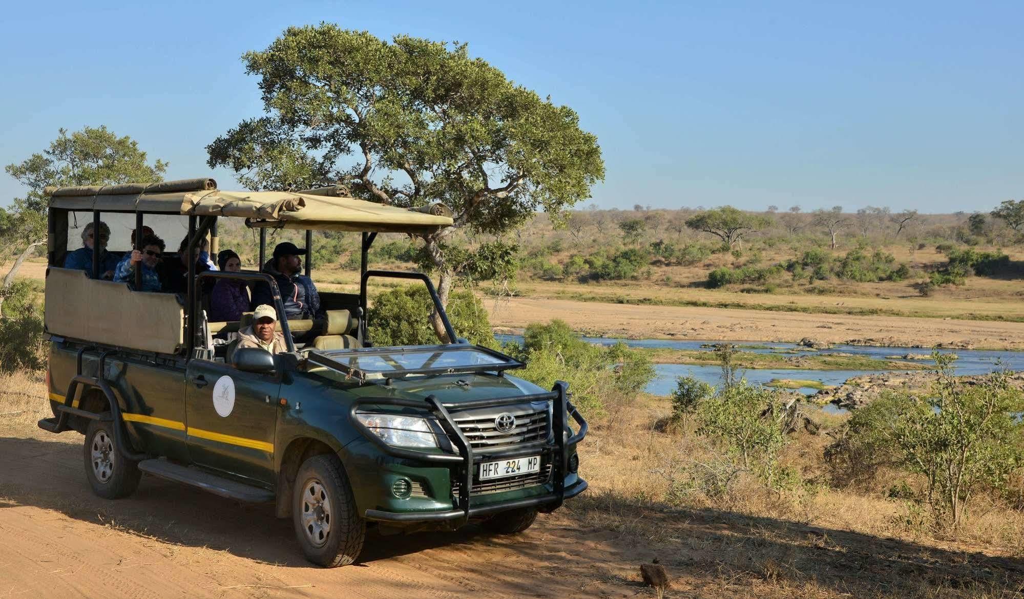 Mjejane River alojamiento Marloth Park Exterior foto
