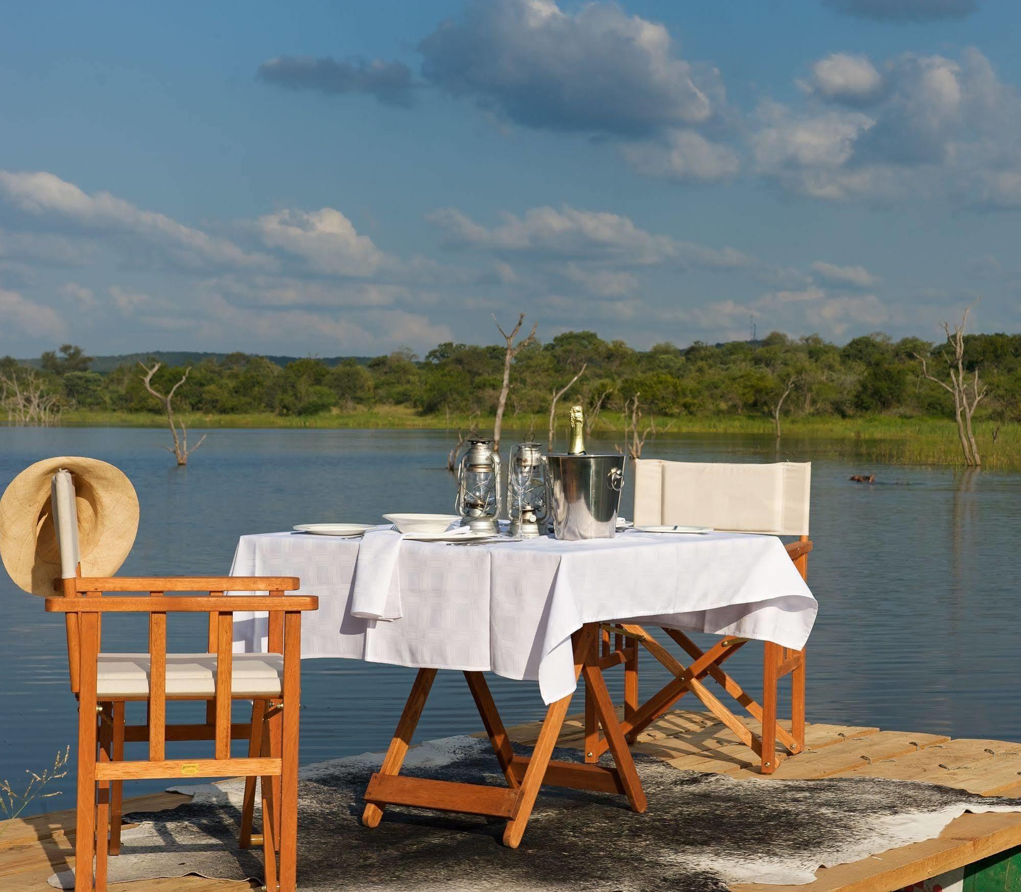 Mjejane River alojamiento Marloth Park Exterior foto