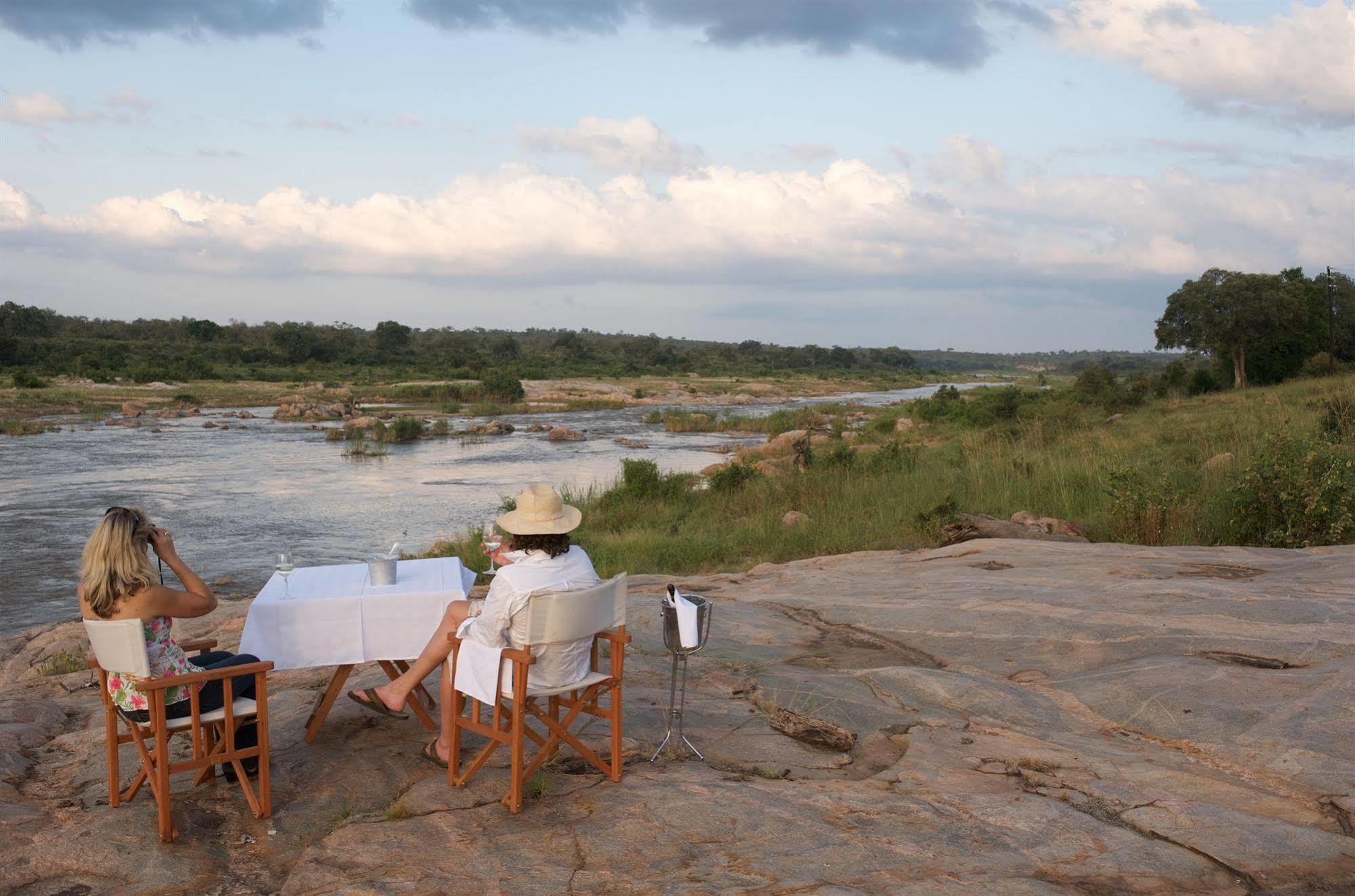 Mjejane River alojamiento Marloth Park Exterior foto