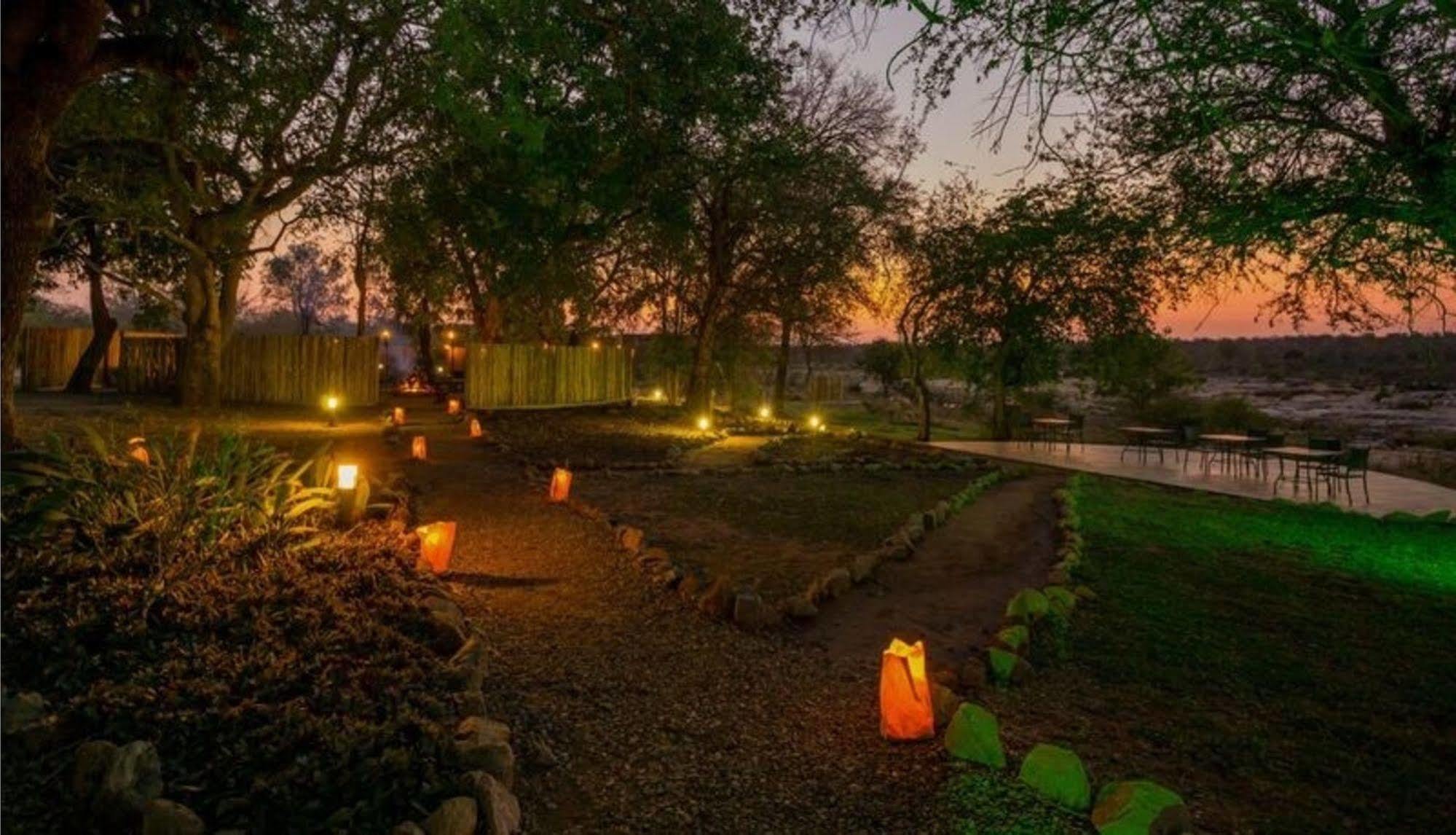 Mjejane River alojamiento Marloth Park Exterior foto