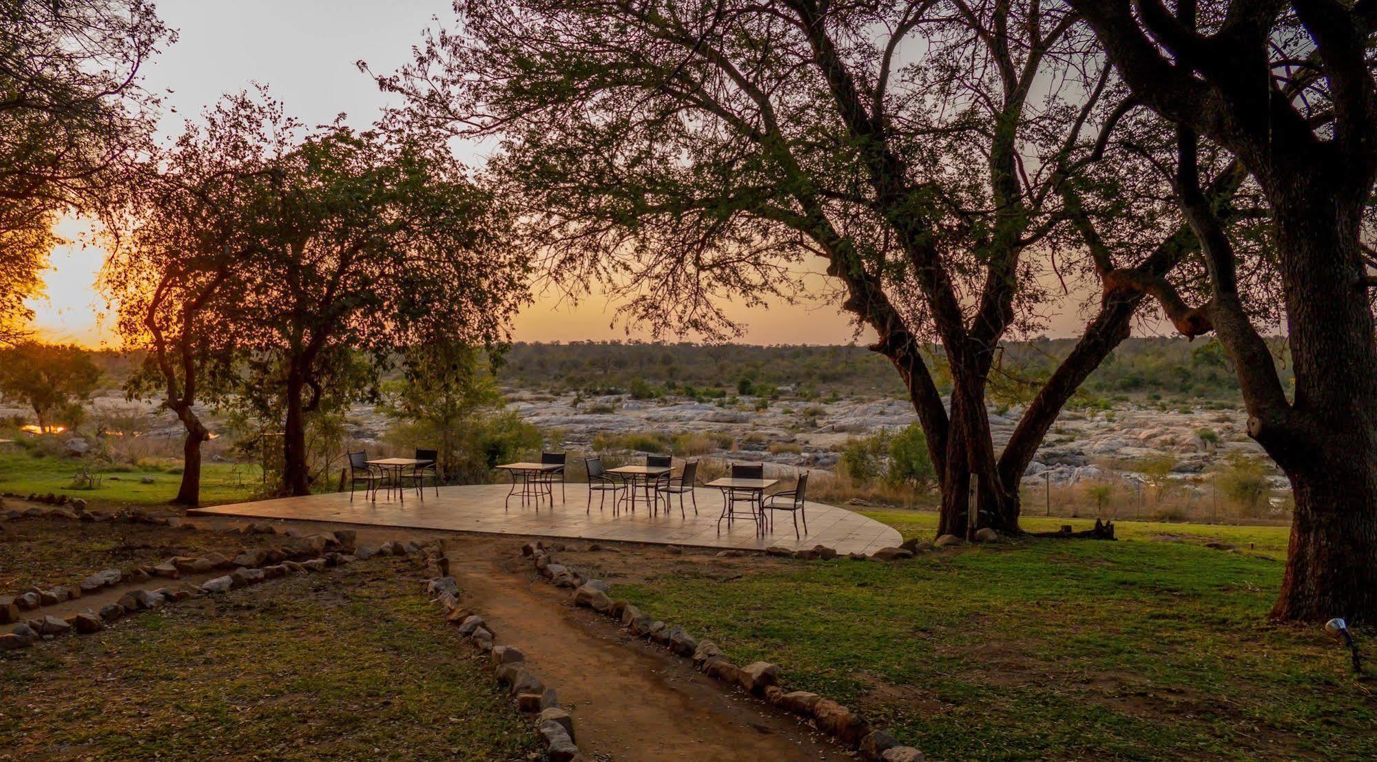 Mjejane River alojamiento Marloth Park Exterior foto