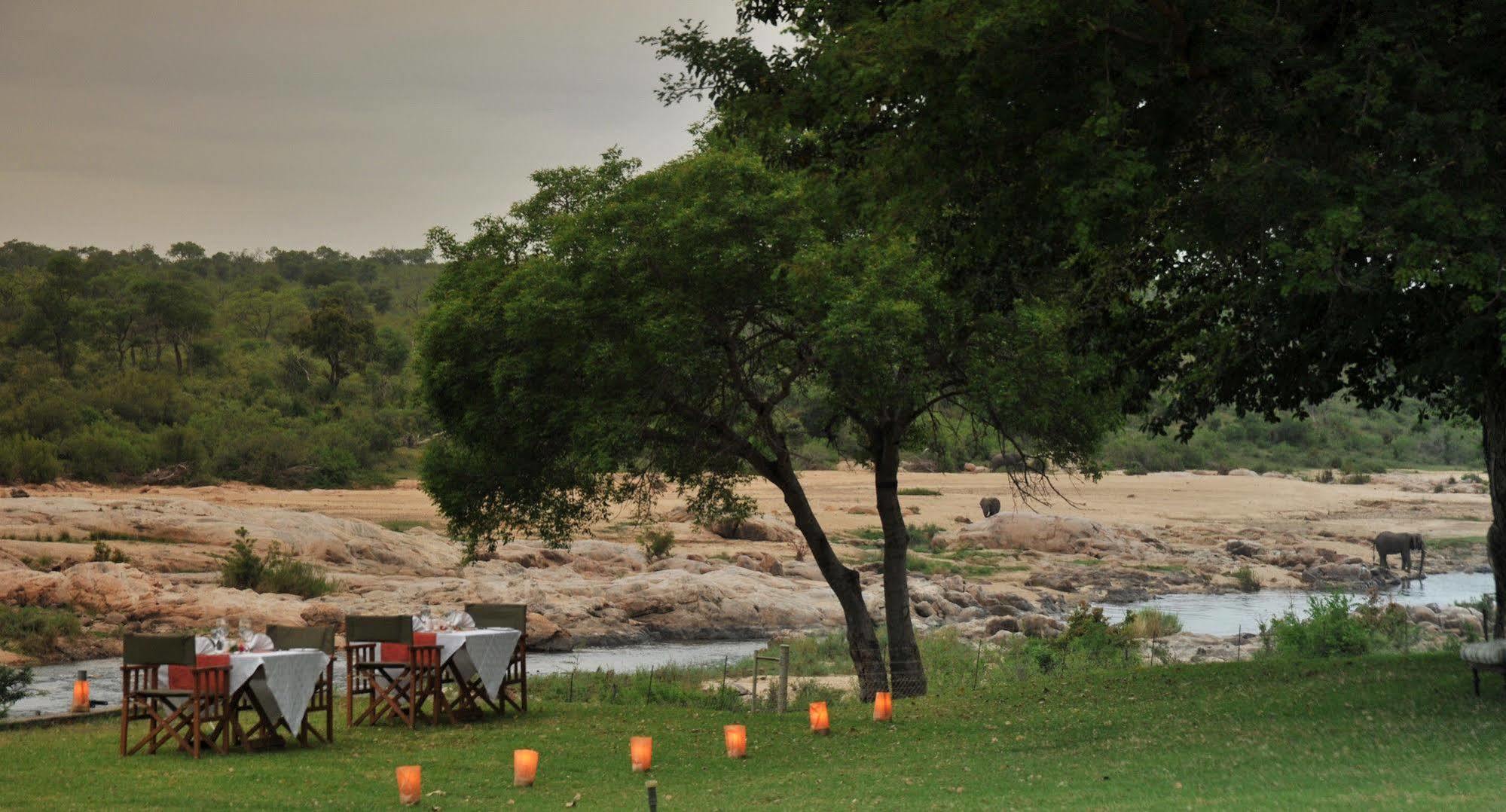 Mjejane River alojamiento Marloth Park Exterior foto