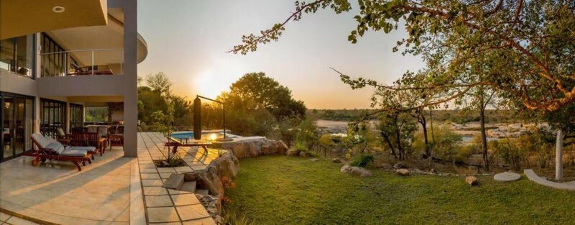 Mjejane River alojamiento Marloth Park Exterior foto